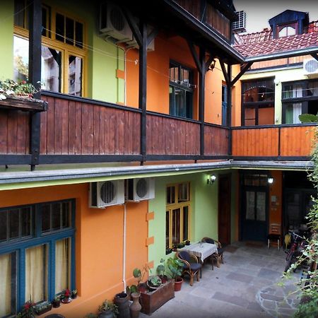 Guest Accommodation Etno Konak Tasana Nis Bagian luar foto