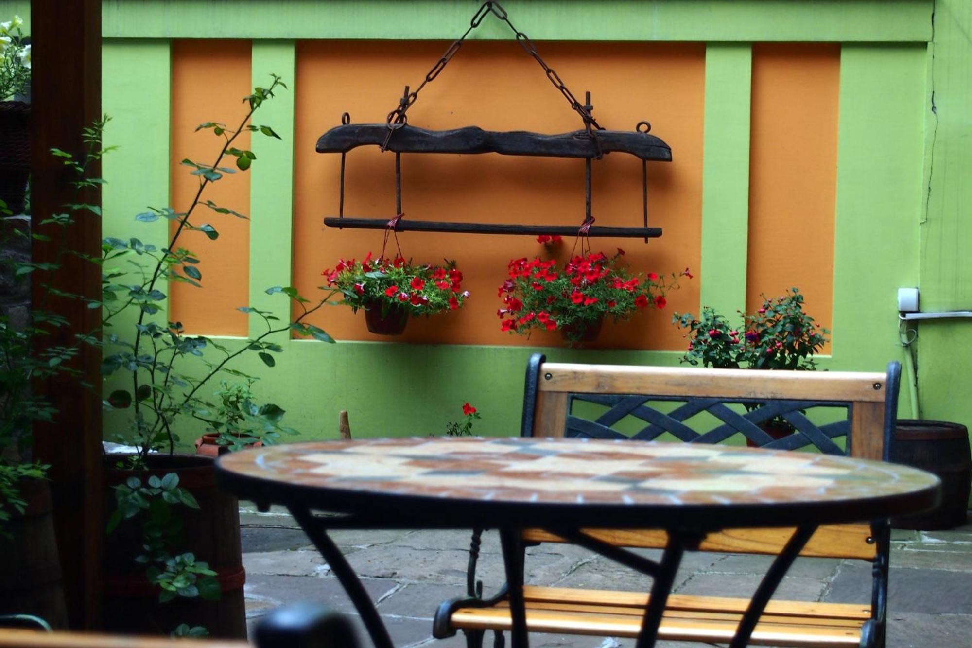 Guest Accommodation Etno Konak Tasana Nis Bagian luar foto