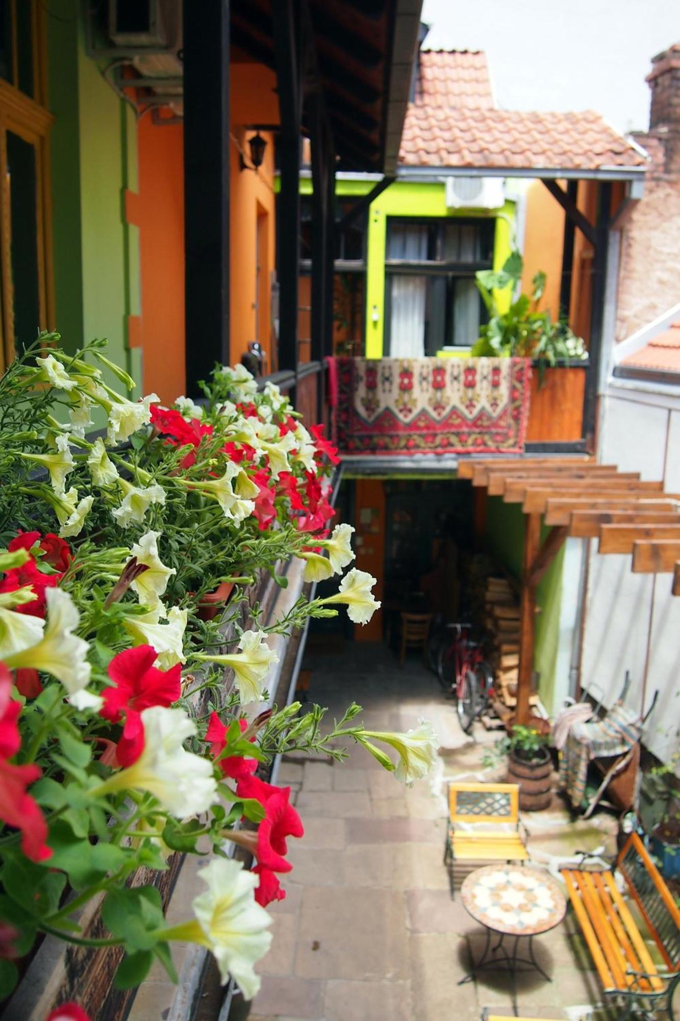 Guest Accommodation Etno Konak Tasana Nis Bagian luar foto