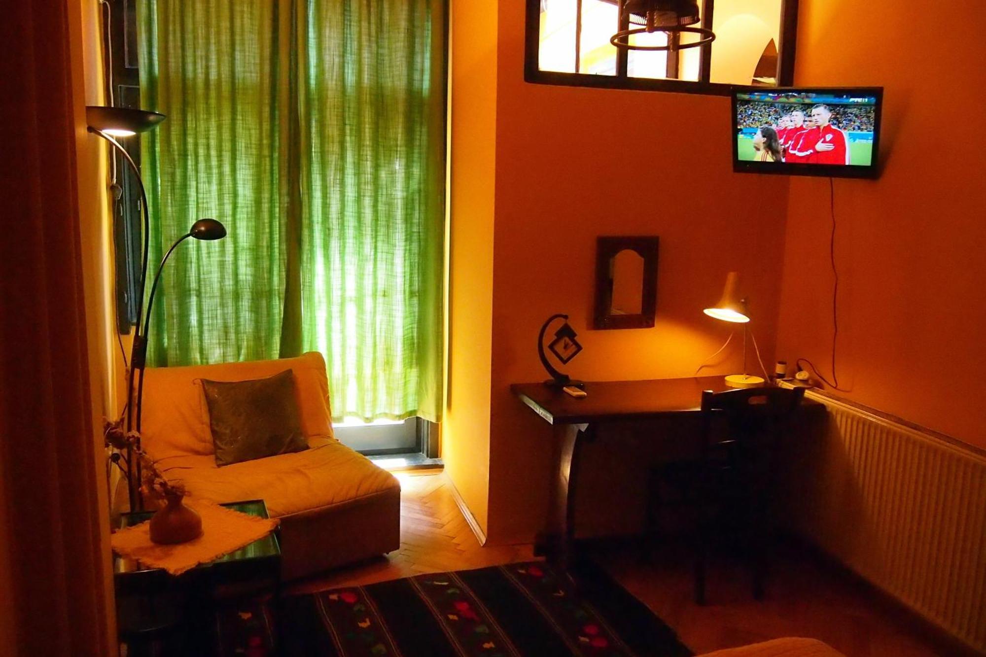 Guest Accommodation Etno Konak Tasana Nis Bagian luar foto