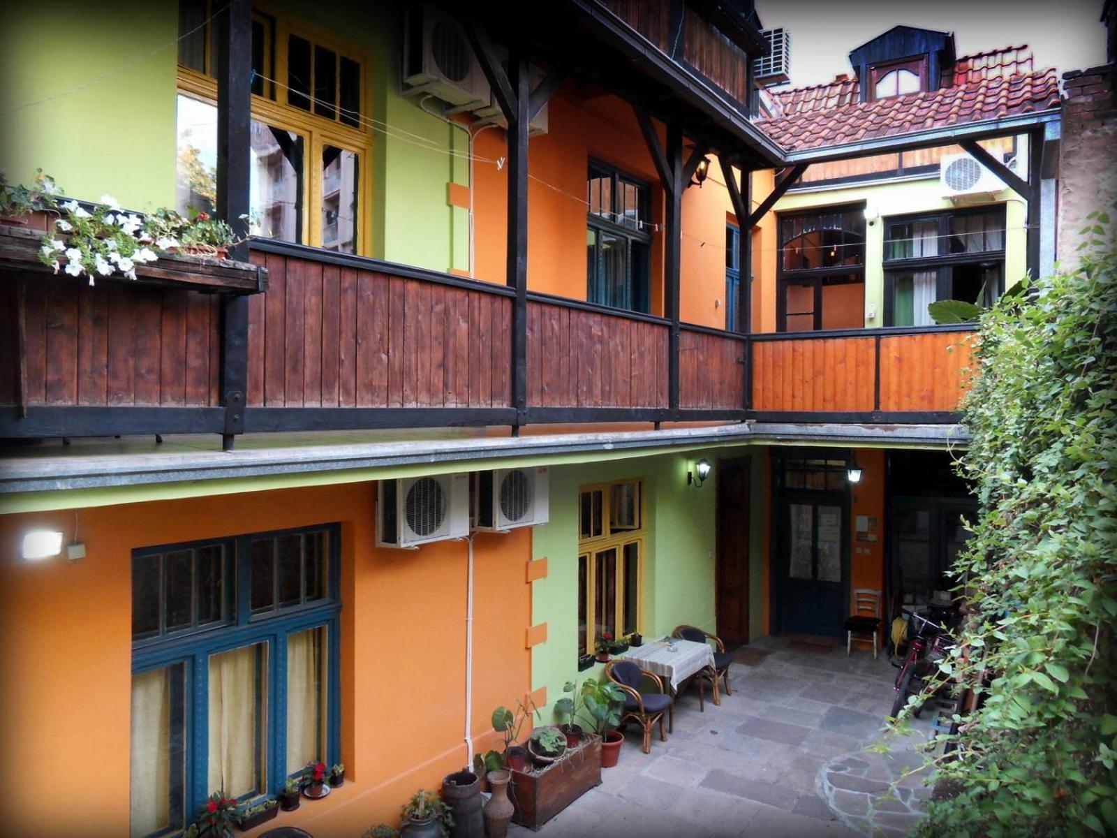 Guest Accommodation Etno Konak Tasana Nis Bagian luar foto