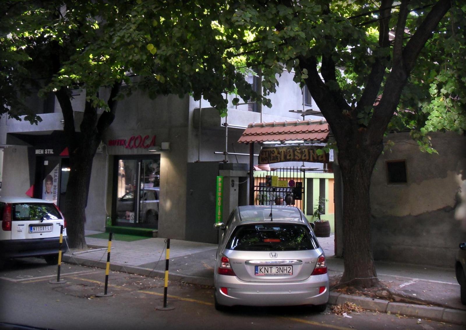 Guest Accommodation Etno Konak Tasana Nis Bagian luar foto