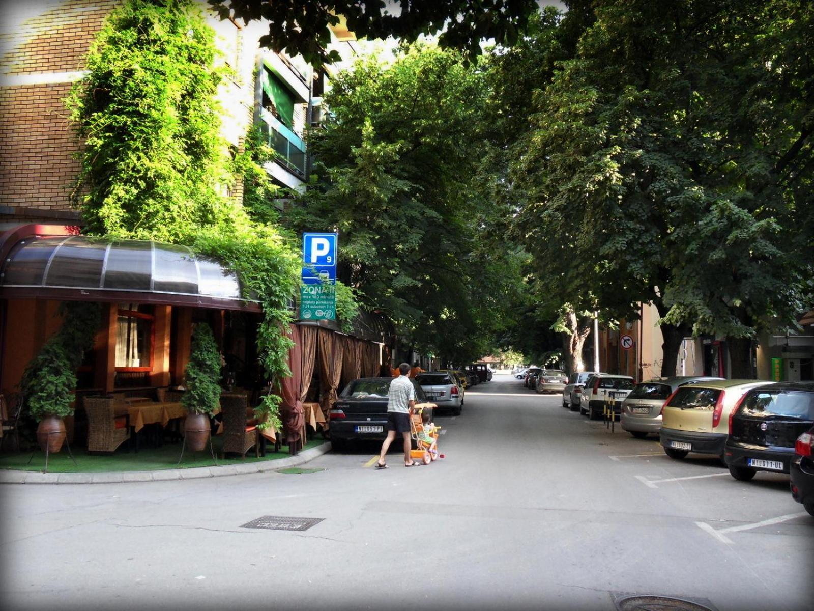 Guest Accommodation Etno Konak Tasana Nis Bagian luar foto