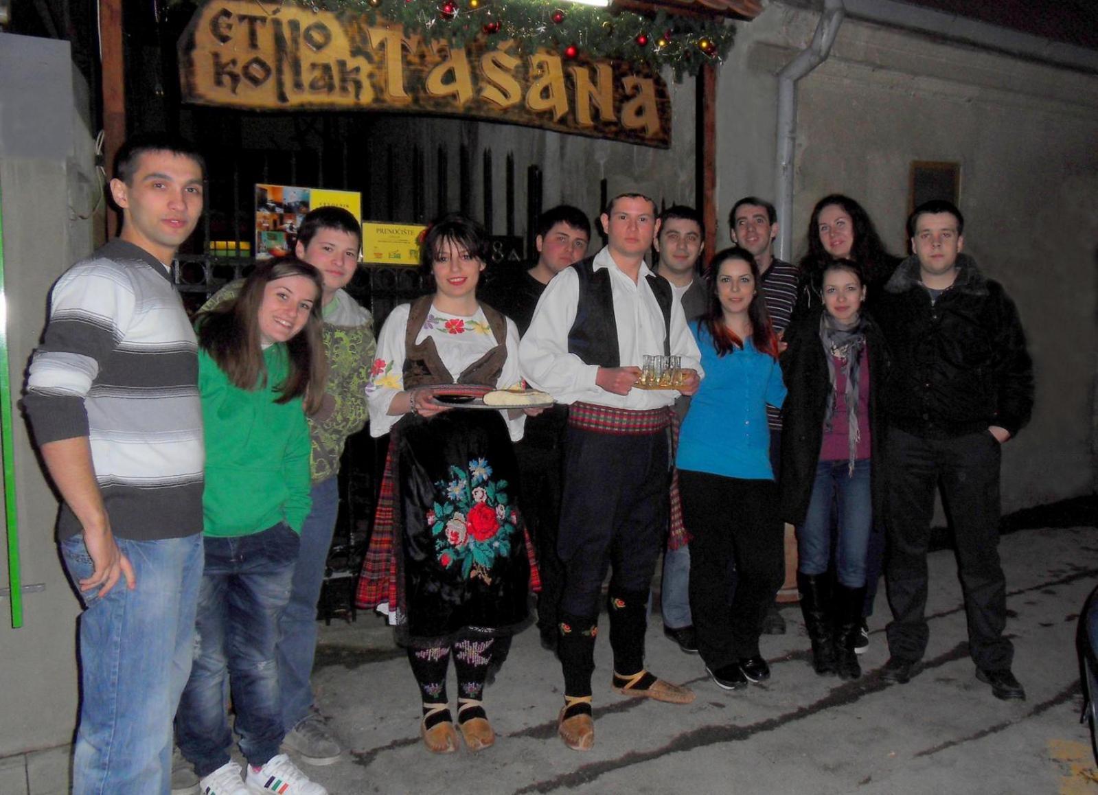 Guest Accommodation Etno Konak Tasana Nis Bagian luar foto