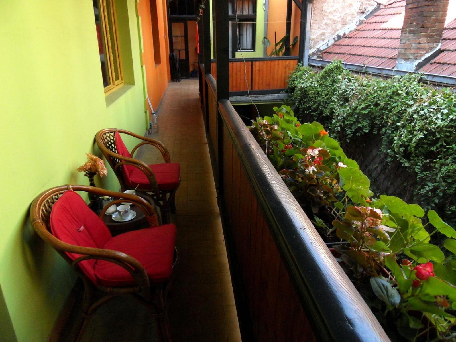 Guest Accommodation Etno Konak Tasana Nis Bagian luar foto