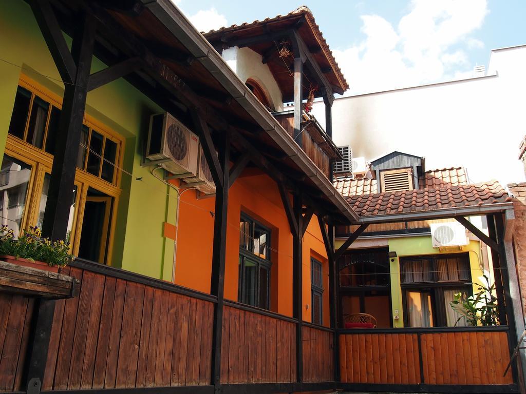 Guest Accommodation Etno Konak Tasana Nis Bagian luar foto