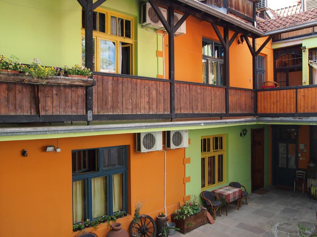 Guest Accommodation Etno Konak Tasana Nis Bagian luar foto