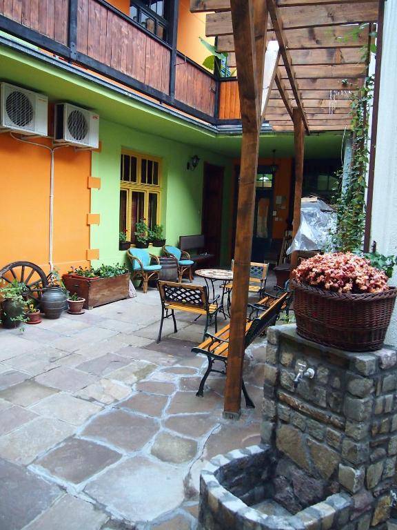 Guest Accommodation Etno Konak Tasana Nis Bagian luar foto