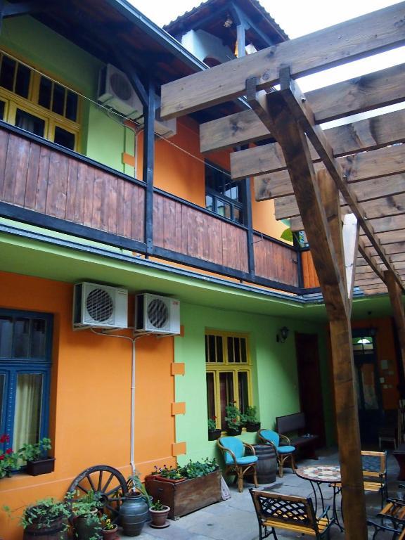 Guest Accommodation Etno Konak Tasana Nis Bagian luar foto