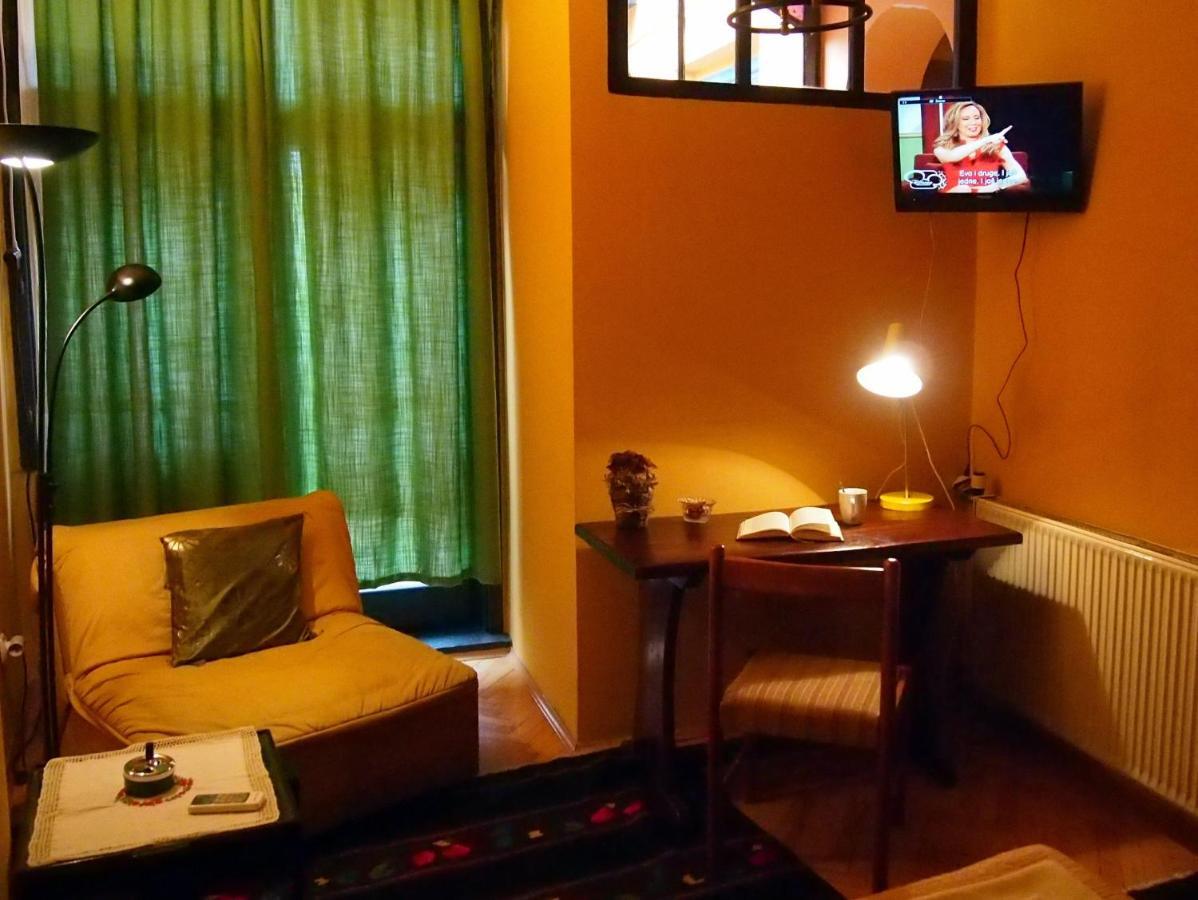 Guest Accommodation Etno Konak Tasana Nis Bagian luar foto