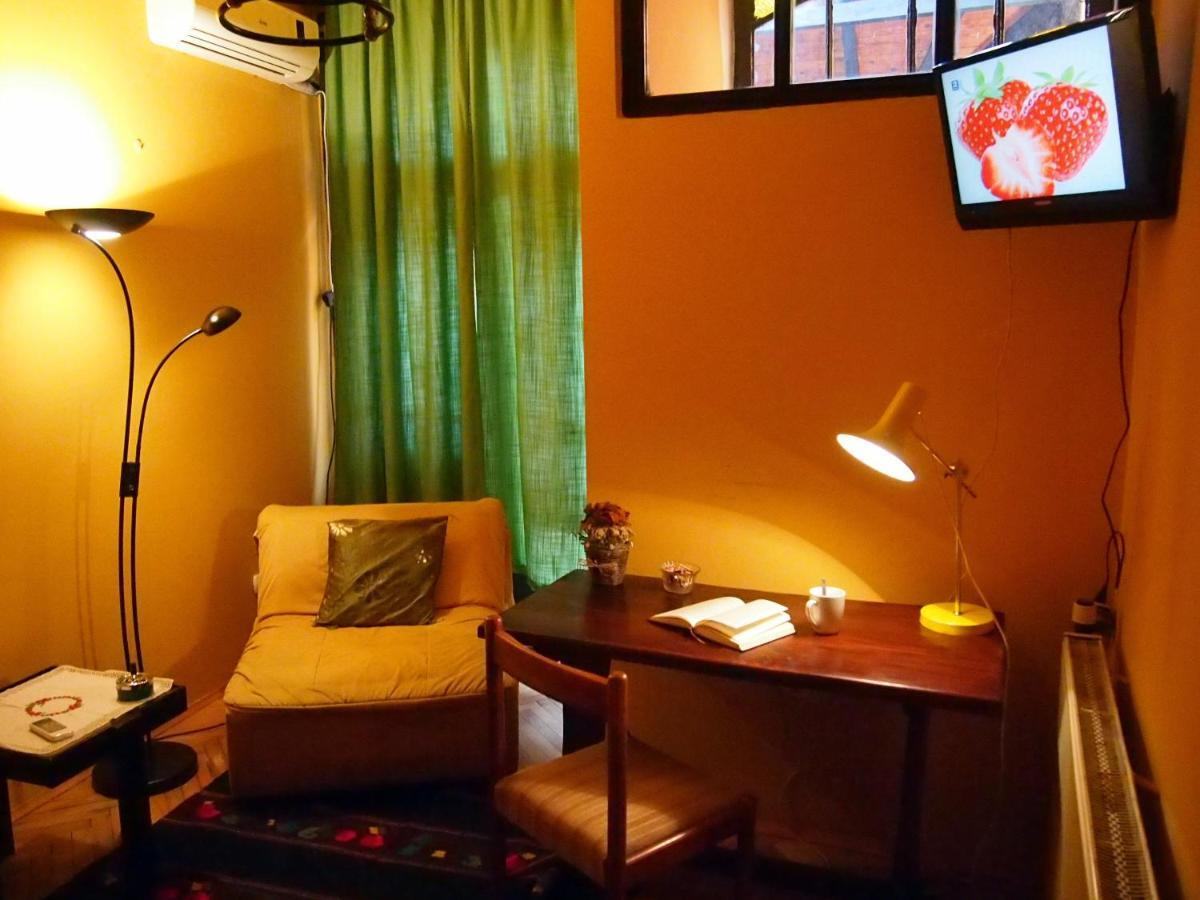 Guest Accommodation Etno Konak Tasana Nis Bagian luar foto