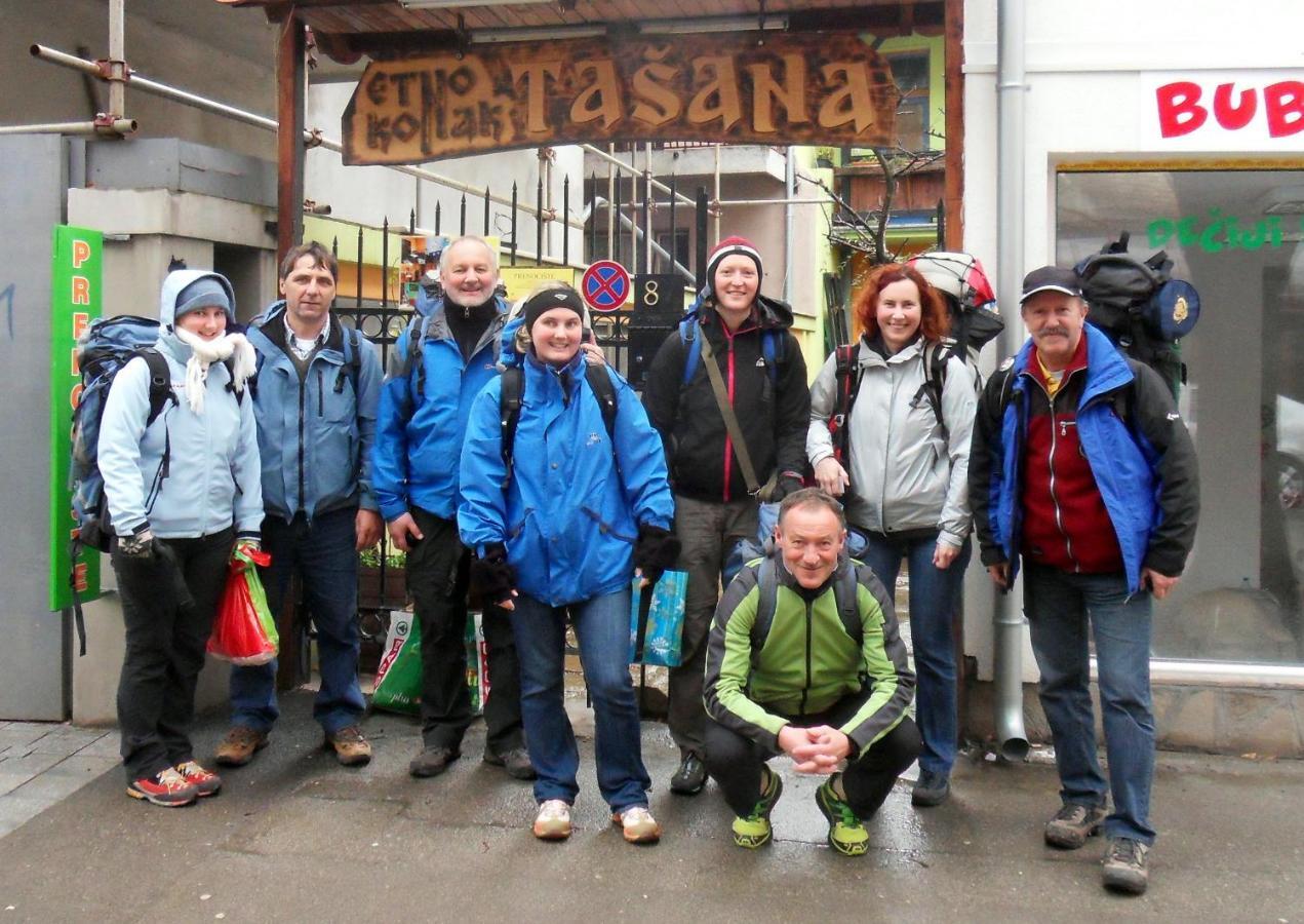 Guest Accommodation Etno Konak Tasana Nis Bagian luar foto